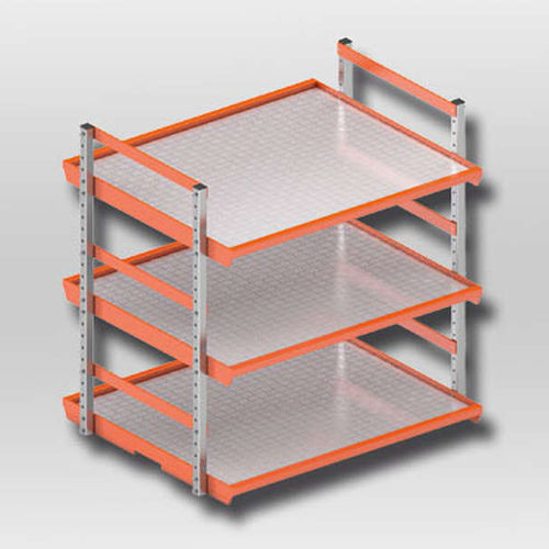 Операторский кран для хранения - JUNG Hebe- und Transporttechnik GmbH
