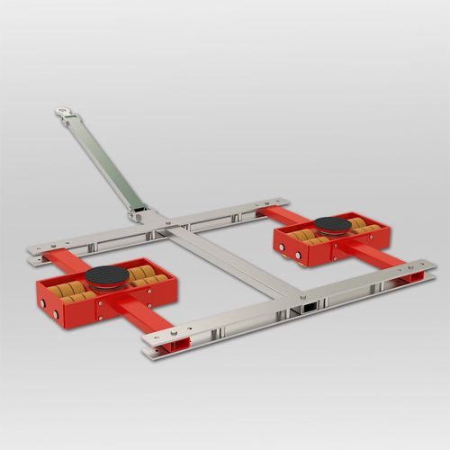 Передвижной ползун для высокой нагрузки - JTLB 30 G - JUNG Hebe- und Transporttechnik GmbH - транспортный / с ручным управлением