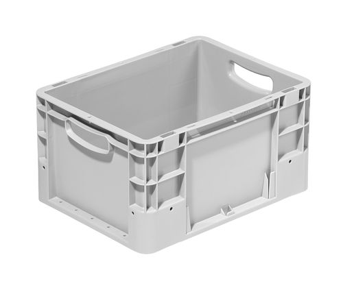Ящик из пластика - silverline 400 x 300 mm - bekuplast GmbH - для хранения / транспортный / штабелируемый