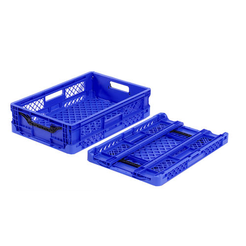 Ящик из пластика - bekuplast GmbH - для хранения / транспортный / для применения в пищевой отрасли