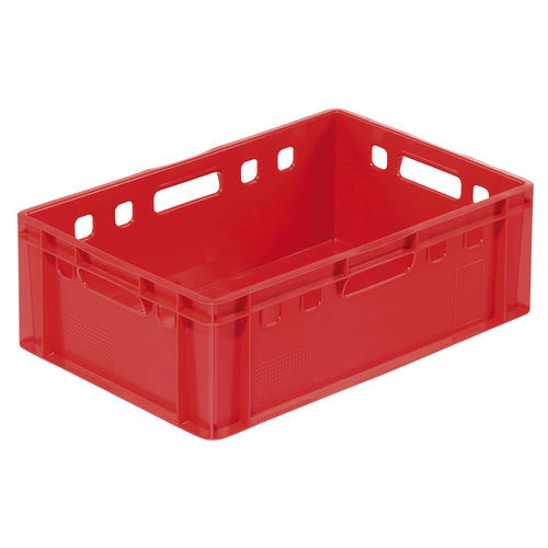 Ящик из пластика - bekuplast GmbH - для хранения / транспортный / для применения в пищевой отрасли
