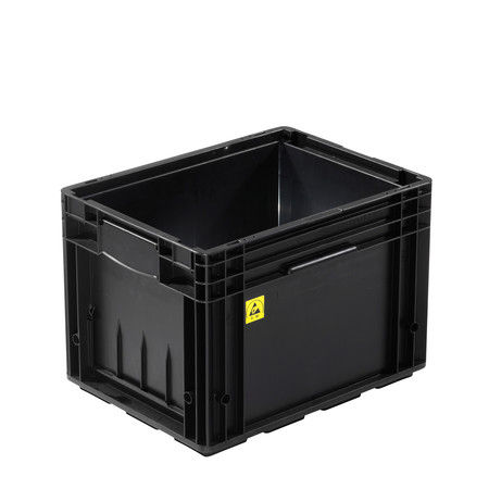 Ящик из пластика - VDA-R- KLT series - bekuplast GmbH - для хранения / транспортный / промышленный