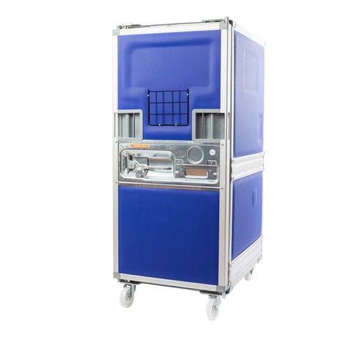 Изотермический контейнер для хранения - Isotec® TBX 795 Liter - GEBHARDT Logistic Solutions GmbH - транспортный / для логистики / для применения в пищевой отрасли