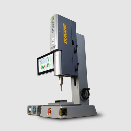 Станок для сварки ультразвук - Infinity™ with Melt-Match® - Dukane Intelligent Assembly Solutions - автоматический / автономный / экономичный