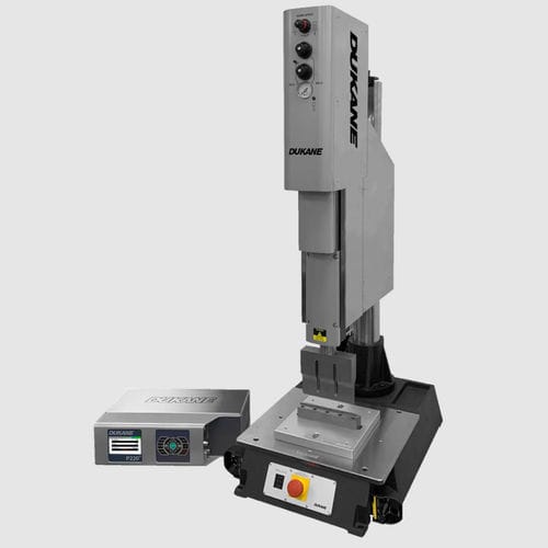 Станок для сварки ультразвук - P220 - Dukane Intelligent Assembly Solutions - автоматический / настольный / пневматический