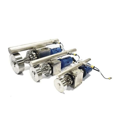 Упаковка для промышленности - Aurizon® Sonisolution™ RS Series - Dukane Intelligent Assembly Solutions - ультразвуковая
