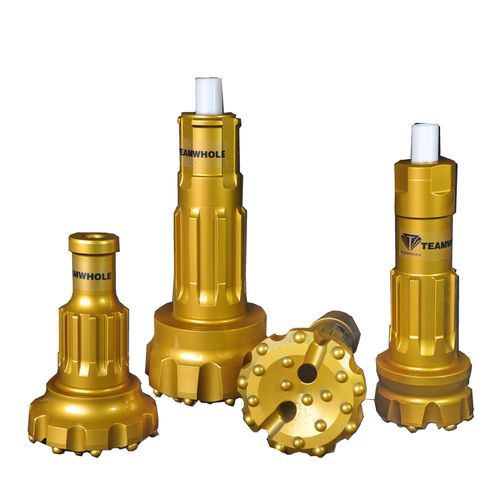 Буровой инструмент для фундамента - TH6 - Changsha Tianhe Drilling Tools and Machinery Co., Ltd