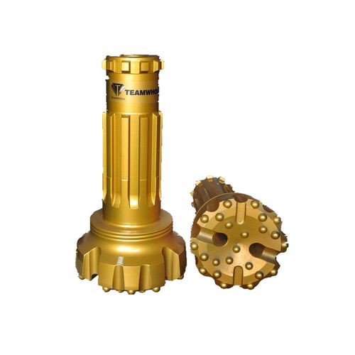 Буровой инструмент для фундамента - TH8 - Changsha Tianhe Drilling Tools and Machinery Co., Ltd