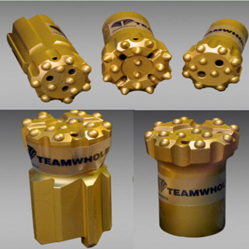 Пневмоударник с верхним ударником - 51-R2P1R-04301 - Changsha Tianhe Drilling Tools and Machinery Co., Ltd - для скальных пород / с карбидом