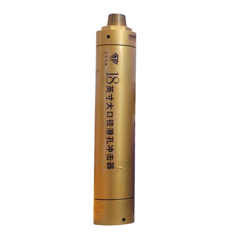 Погружной пневмоударник - TK18 - Changsha Tianhe Drilling Tools and Machinery Co., Ltd
