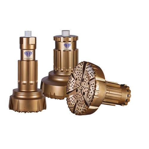 Буровой инструмент для фундамента - TH18 - Changsha Tianhe Drilling Tools and Machinery Co., Ltd