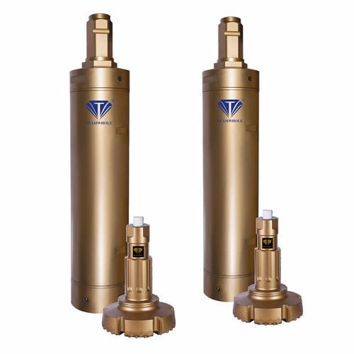 Погружной пневмоударник - TK24 - Changsha Tianhe Drilling Tools and Machinery Co., Ltd