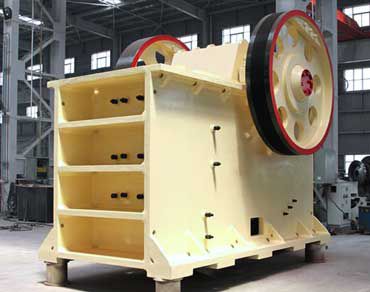 Щековая камнедробилка - PE series - Hangzhou Truemax Machinery & Equipment Cp.,Ltd - стационарная