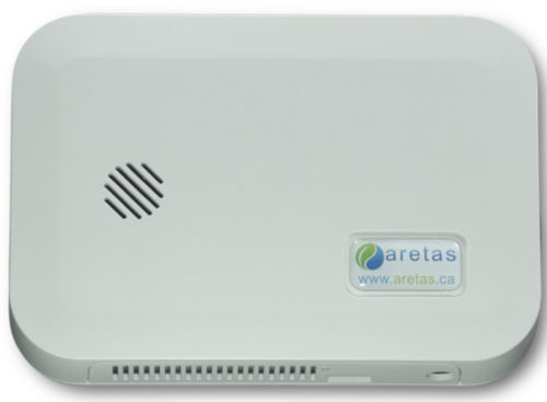 Относительный датчик влажности и температуры - Aretas Sensor Networks - настенный / цифровой / компактный
