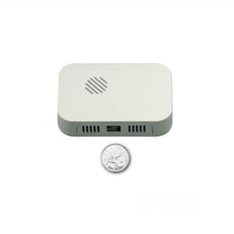 Относительный датчик влажности и температуры - Aretas Sensor Networks - настенный / беспроводной / цифровой