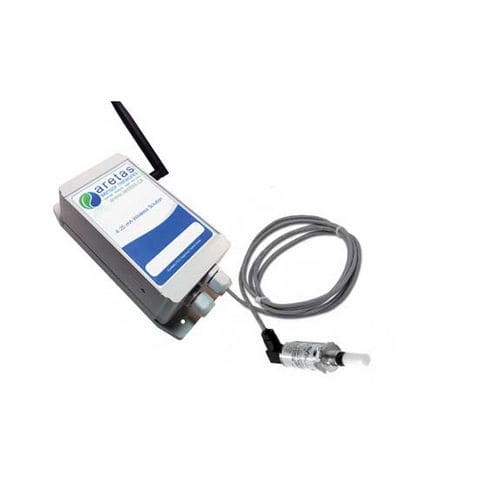 Относительный датчик давления - Aretas Sensor Networks - 4-20 мА / беспроводной / IoT