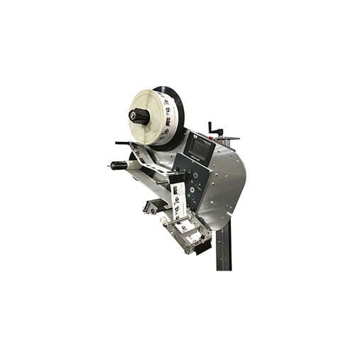 Этикетировочная машина для вытирания - LDLA-500 V2 - SIGNODE - полностью автоматическая / для картона / для паллет