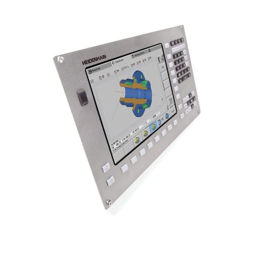 Управление ЧПУ для токарного станка - MANUALplus 620 - DR. JOHANNES HEIDENHAIN GmbH - 3 оси