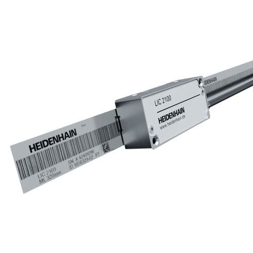 Абсолютный линейный энкодер - LIC 2100 - DR. JOHANNES HEIDENHAIN GmbH - механический / открытый / Fanuc α