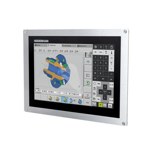 Управление ЧПУ для токарного станка - MANUALplus 620 - DR. JOHANNES HEIDENHAIN GmbH - 3 оси