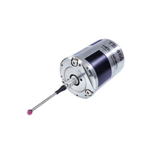 Зонд для измерений - TS 460 - DR. JOHANNES HEIDENHAIN GmbH - инфракрасный / для станка / беспроводной