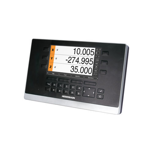 Графическое табло - ND 5023 - DR. JOHANNES HEIDENHAIN GmbH - 800x480 / 7" / положения