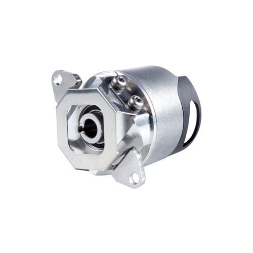 Абсолютный датчик угла поворота - ECN 1100 - DR. JOHANNES HEIDENHAIN GmbH - механический / DRIVE-CLiQ / 5 Vcc
