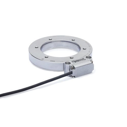 Абсолютный датчик угла поворота - ECM 2400 - DR. JOHANNES HEIDENHAIN GmbH - магнитный / Fanuc α / с защитой