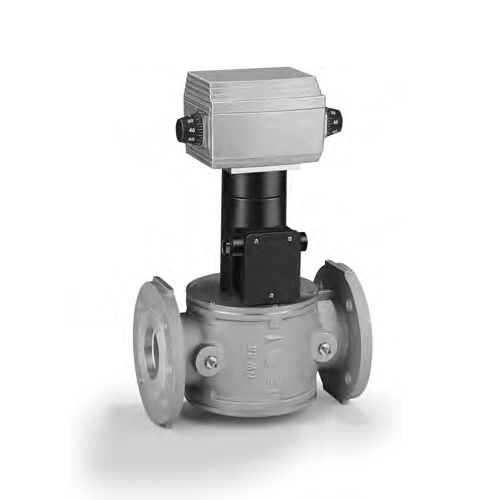 Пробковый клапан - RV - Honeywell Thermal Solutions - с электрическим приводом / для контроля / для остановки