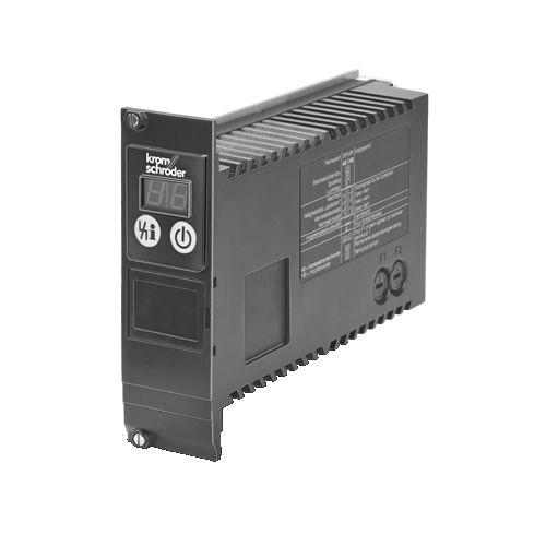 Устройство управления для горелки - PFU - Honeywell Thermal Solutions - для обеспечения безопасности