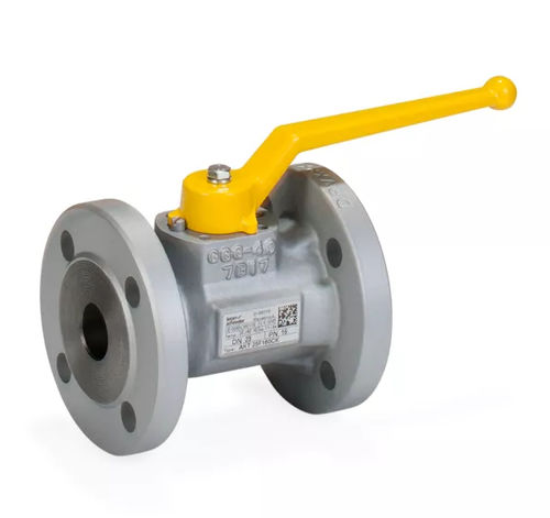 Клапан со сферическим золотником - AKT - Honeywell Thermal Solutions - с рычагом / для остановки / для воды
