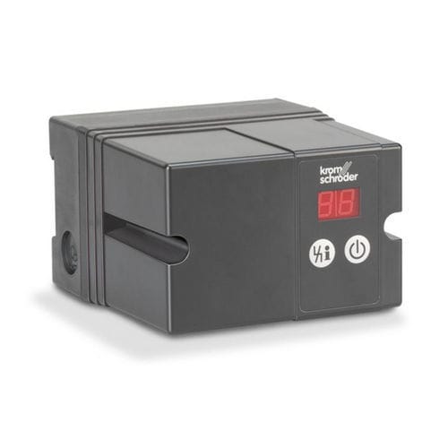 Устройство управления для горелки - IFD 258 - Honeywell Thermal Solutions - для обеспечения безопасности