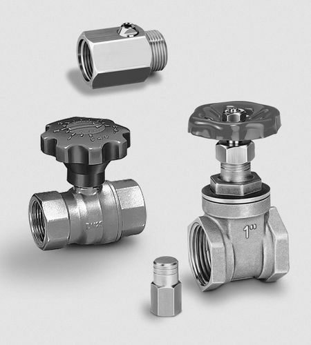 Пробковый клапан - GEHV - Honeywell Thermal Solutions - с маховиком / для контроля расхода / для регуляции