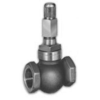 Игольчатый клапан - ALO-R - Honeywell Thermal Solutions - с ручным управлением / для регуляции / для газа