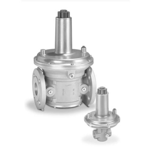 Регулятор давления для газа - VGBF - Honeywell Thermal Solutions - с диафрагмой / одноуровневый / промышленный