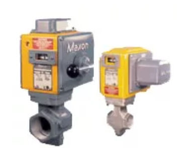 Клапан со сферическим золотником - 075SMA11 - Honeywell Thermal Solutions - с электрическим приводом / для остановки / для масла