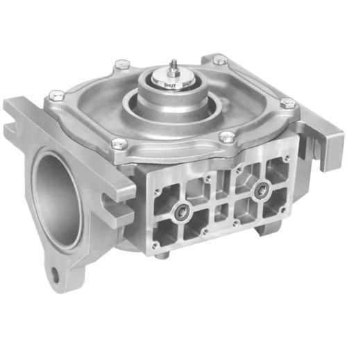 Мембранный клапан - V5097 series - Honeywell Thermal Solutions - гидравлический / для остановки / для газа