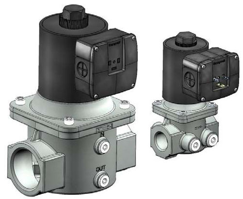 Электромагнитный клапан с прямым приводом - V4295 - Honeywell Thermal Solutions - 2 канала / NF / для газа