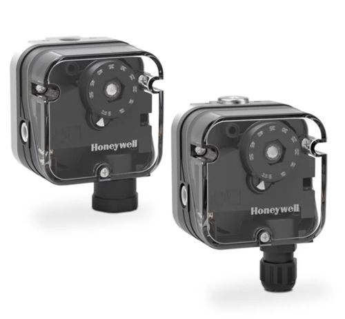 Мембранный прессостат - C6097 - Honeywell Thermal Solutions - дифференциальный / для газа / промышленный