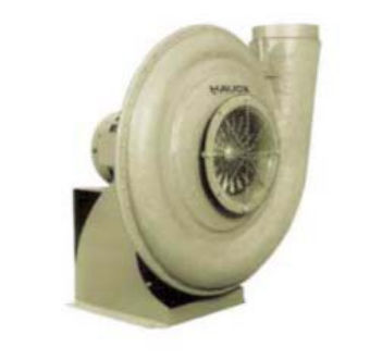 Выдуватель воздуха - TBA50  - Honeywell Thermal Solutions - турбинный / одноуровневый / нагнетания