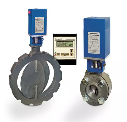 Регулятор соотношения воздух / топливо - SMARTLINK® MRV - Honeywell Thermal Solutions