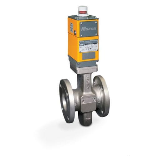 Клапан с затвором - 8000  - Honeywell Thermal Solutions - пневматический / для остановки / для топлива