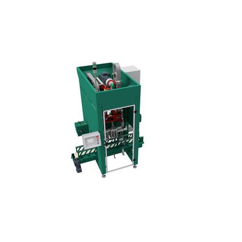 Горизонтальный станок для укладывания в ящики - PROPAC L600 - project Automation & Engineering GmbH - подъемно-транспортного типа / автоматический / в бутылки