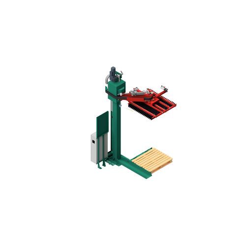Электрическое подъемное устройство - PROPAL S220 - project Automation & Engineering GmbH - для гибкого шланга / для строительных работ / для погрузно-разгрузочных работ