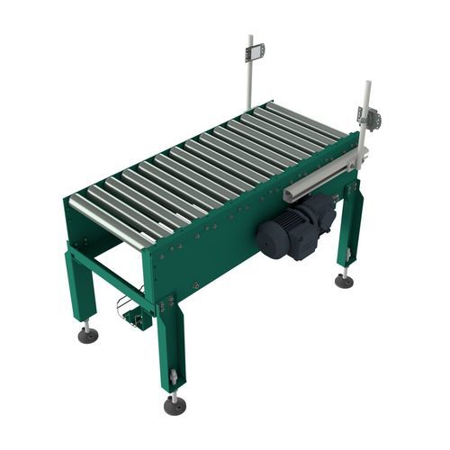 Роликовый конвейер - PROCON S200 - project Automation & Engineering GmbH - горизонтальный / транспортный / с электродвигателем