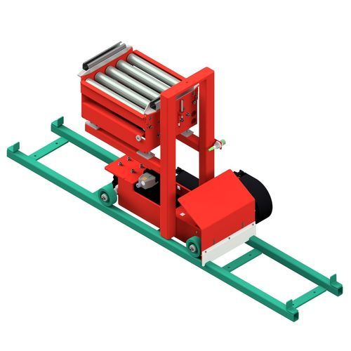 Механизированная тележка - PROCON S700 - project Automation & Engineering GmbH