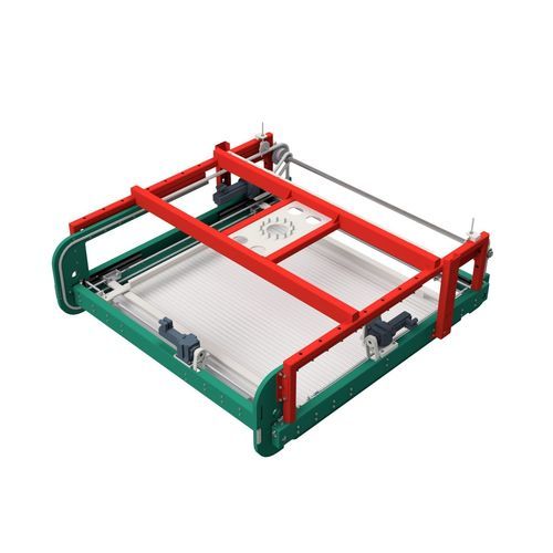 Электрический захват - PROGRAB J100 - project Automation & Engineering GmbH - параллельный / для палетирования / для разгрузочно-погрузочных работ