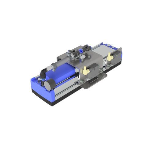 Промышленная аспирационная установка - PROGRAB S100 - project Automation & Engineering GmbH