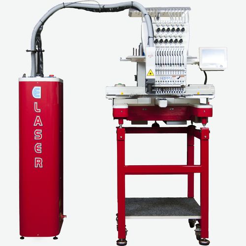 Импульсная лазерная система - E-Laser 1200 - Proel TSI - непрерывного действия / оптоволоконная / инфракрасная