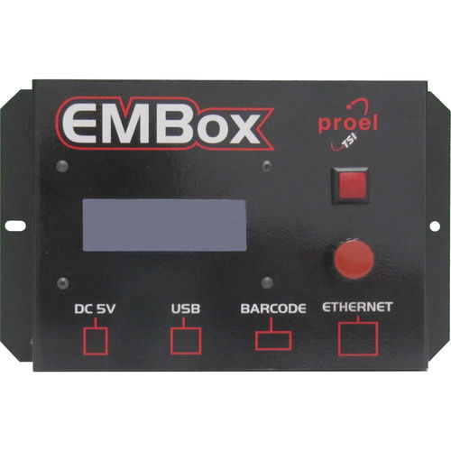 Радиопередатчик для передачи данных - EMBox  - Proel TSI - Ethernet / USB